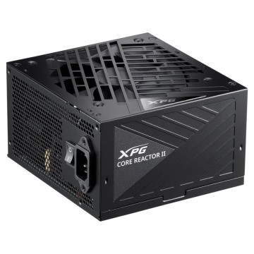 Блок питания ADATA XPG 850W CORE REACTOR II Black 16 Pin (PCIe 5.0 Connector Cable Details)