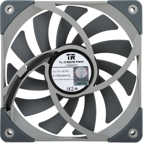 Вентилятор для корпуса Thermalright TL-C12015 (TRTLC12015)