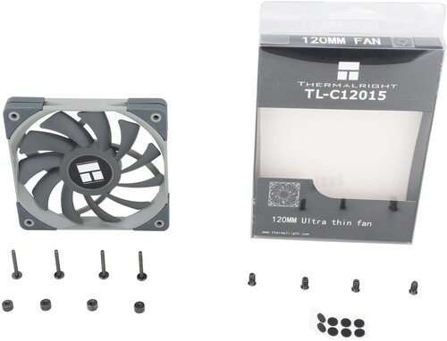 Вентилятор для корпуса Thermalright TL-C12015 (TRTLC12015)
