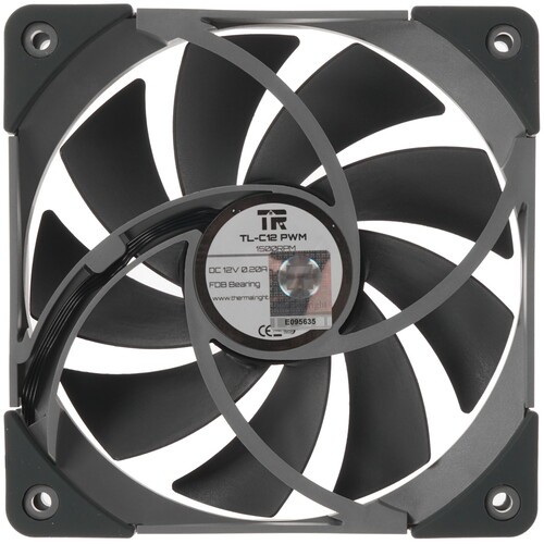 Вентилятор для корпуса Thermalright TL-C12015 (TRTLC12015)