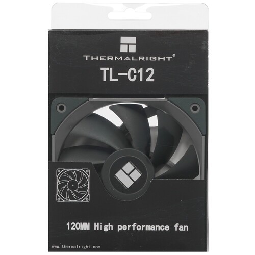 Вентилятор для корпуса Thermalright TL-C12015 (TRTLC12015)