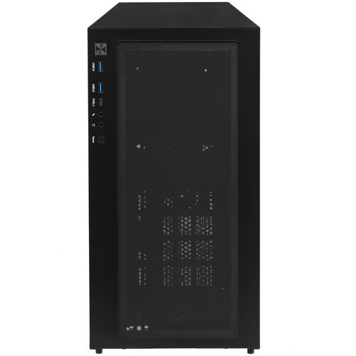 Компьютерный корпус Chieftec APEX Quiet (GA-01B-Q-OP)