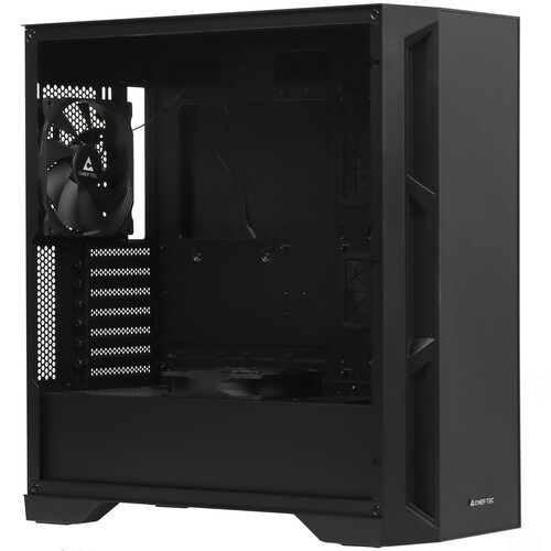 Компьютерный корпус Chieftec APEX Quiet (GA-01B-Q-OP)