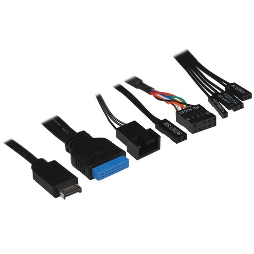 Компьютерный корпус Chieftec APEX Quiet (GA-01B-Q-OP)