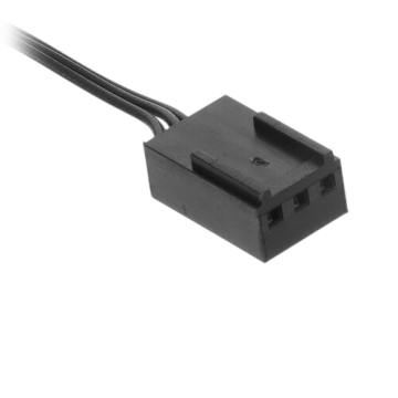 Вентилятор для корпуса Arctic Cooling F12 Black (ACFAN00201A)