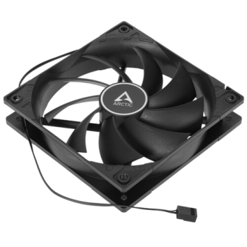 Вентилятор для корпуса Arctic Cooling F12 Black (ACFAN00201A)