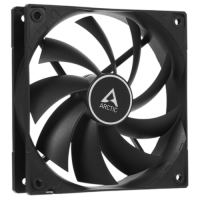 Вентилятор для корпуса Arctic Cooling F12 Black (ACFAN00201A)