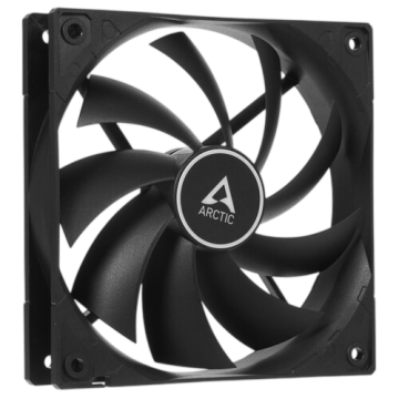 Вентилятор для корпуса Arctic Cooling F12 Black (ACFAN00201A)