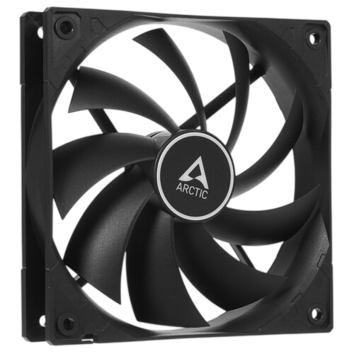 Вентилятор для корпуса Arctic Cooling F12 Black (ACFAN00201A)