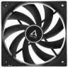 Вентилятор для корпуса Arctic Cooling F12 Black (ACFAN00201A)