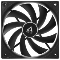 Вентилятор для корпуса Arctic Cooling F12 Black (ACFAN00201A)