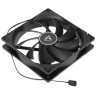 Вентилятор для корпуса Arctic Cooling F12 Black ACFAN00201A