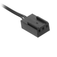 Вентилятор для корпуса Arctic Cooling F12 Black ACFAN00201A