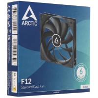 Вентилятор для корпуса Arctic Cooling F12 Black ACFAN00201A