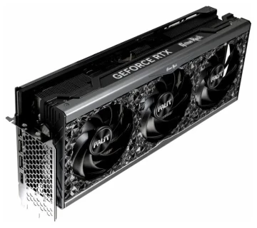 Видеокарта Palit (NED4080S19T2-1030G) GeForce RTX 4080 16GB GAMEROCK OC