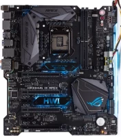 Материнская плата ASUS ROG MAXIMUS IX APEX