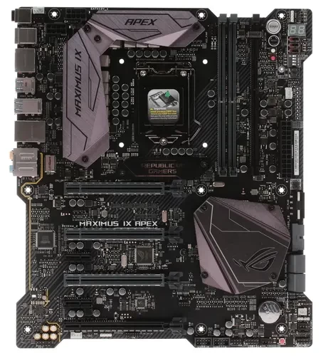 Материнская плата ASUS ROG MAXIMUS IX APEX
