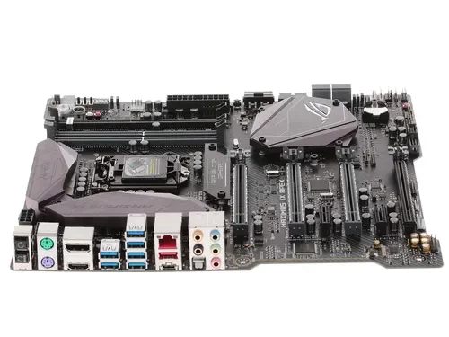 Материнская плата ASUS ROG MAXIMUS IX APEX