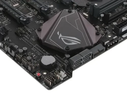 Материнская плата ASUS ROG MAXIMUS IX APEX