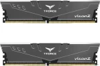 Оперативная память 64 Gb 3200 MHz Team Group T-FORCE VULCAN Z Gray (TLZGD464G3200HC16CDC01)