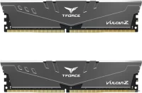 Оперативная память 64 Gb 3200 MHz Team Group T-FORCE VULCAN Z Gray (TLZGD464G3200HC16CDC01)