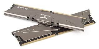 Оперативная память 64 Gb 3200 MHz Team Group T-FORCE VULCAN Z Gray (TLZGD464G3200HC16CDC01)