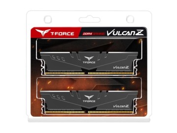 Оперативная память 64 Gb 3200 MHz Team Group T-FORCE VULCAN Z Gray (TLZGD464G3200HC16CDC01)