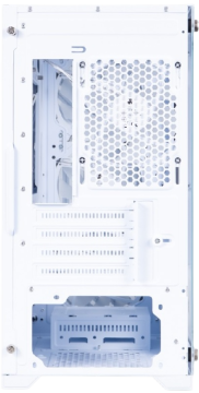 Компьютерный корпус 1STPLAYER TRILOBITE T5 ARGB White (T5-WH-4F7-W)
