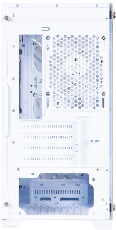 Компьютерный корпус 1STPLAYER TRILOBITE T5 ARGB White (T5-WH-4F7-W)