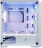 Компьютерный корпус 1STPLAYER TRILOBITE T5 ARGB White (T5-WH-4F7-W)