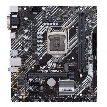 Материнская плата ASUS PRIME H410M-A/CSM