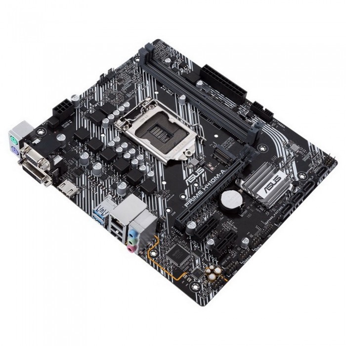 Материнская плата ASUS PRIME H410M-A/CSM