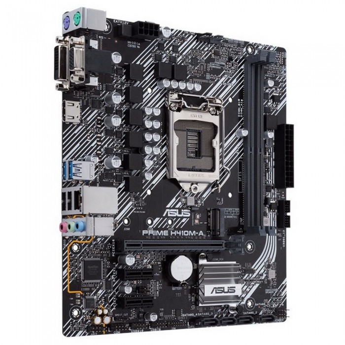 Материнская плата ASUS PRIME H410M-A/CSM