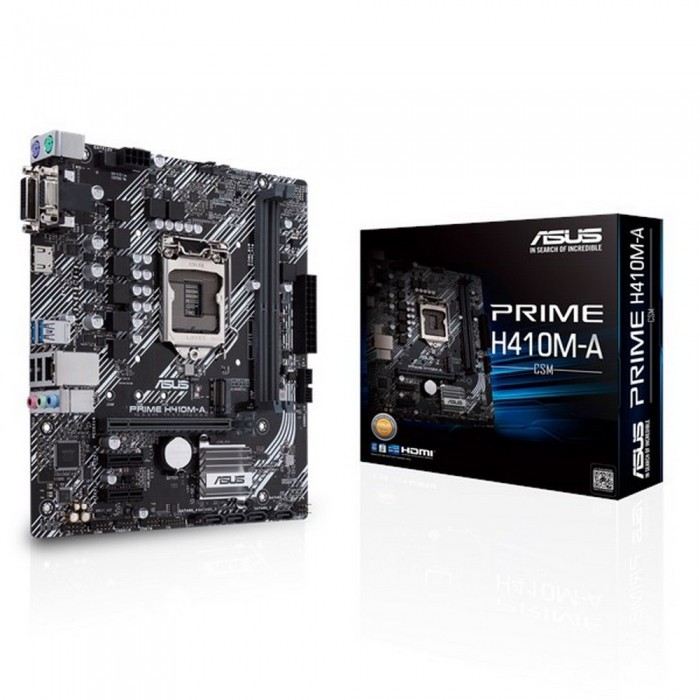 Материнская плата ASUS PRIME H410M-A/CSM
