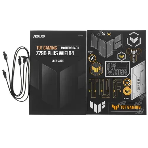 Материнская плата ASUS TUF GAMING Z790-PLUS WIFI D4 90MB1CR0-M0EAY0