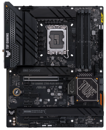 Материнская плата ASUS TUF GAMING Z790-PLUS WIFI D4 90MB1CR0-M0EAY0