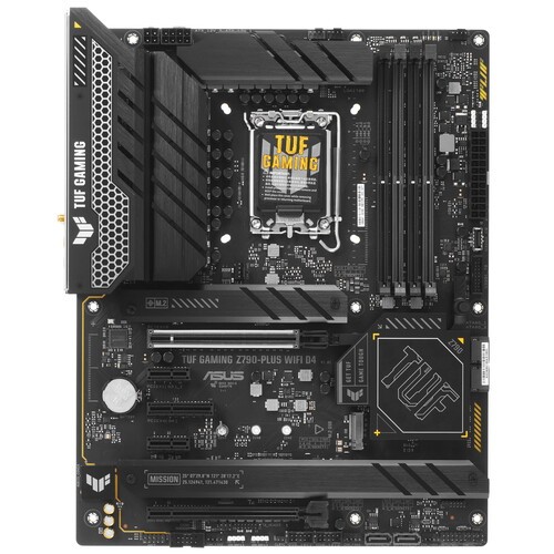 Материнская плата ASUS TUF GAMING Z790-PLUS WIFI D4 90MB1CR0-M0EAY0