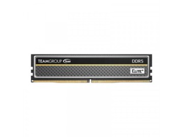 Оперативная память 32 Gb 4800 MHz Team Group ELITE PLUS Black (TPBD532G4800HC4001)