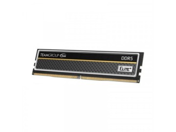 Оперативная память 32 Gb 4800 MHz Team Group ELITE PLUS Black (TPBD532G4800HC4001)
