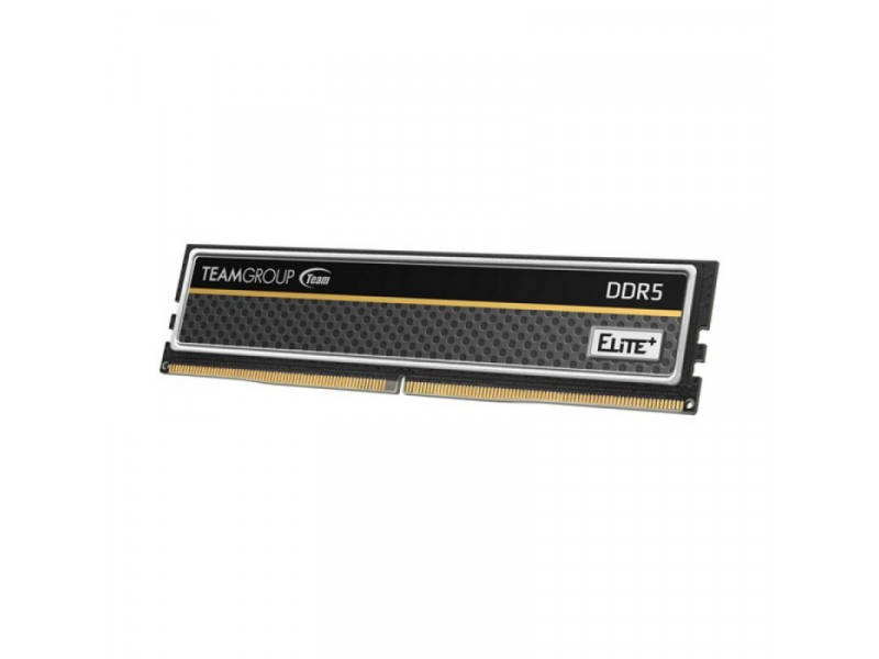 Оперативная память 32 Gb 4800 MHz Team Group ELITE PLUS Black (TPBD532G4800HC4001)