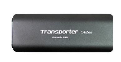 Внешний SSD Patriot 512 Gb USB-C EXT. (PTP512GPEC)