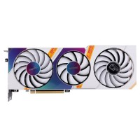 Видеокарта Colorful (RTX 3060 Ti Ultra W OC G6X V2-V) GeForce RTX 3060 Ti 8Gb iGame Ultra W OC G6X V2-V GDDR6X