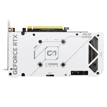 Видеокарта ASUS (DUAL-RTX4060-O8G-EVO WHITE) GeForce RTX 4060 8GB DUAL OC EVO WHITE 90YV0JCB-M0NA00