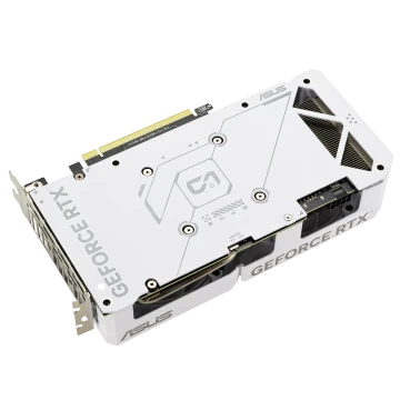 Видеокарта ASUS (DUAL-RTX4060-O8G-EVO WHITE) GeForce RTX 4060 8GB DUAL OC EVO WHITE 90YV0JCB-M0NA00