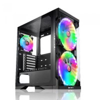 Компьютерный корпус RAIJINTEK SILENOS PRO Black 0R20B00180