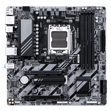 Материнская плата Gigabyte B840M DS3H