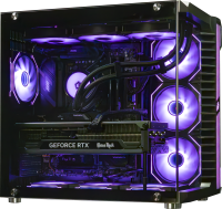 Игровой компьютер 28BIT Intel i7 14700KF/Radeon RX9070 XT 16Gb/DDR5 32Gb/2Tb/850W
