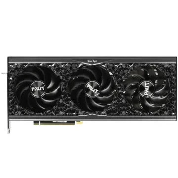 Видеокарта Palit (NED407T019K9-1045G) GeForce RTX 4070 Ti 12Gb GAMEROCK