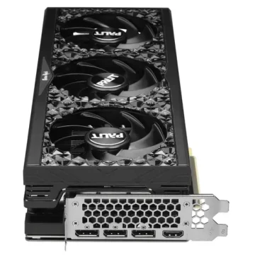 Видеокарта Palit (NED407T019K9-1045G) GeForce RTX 4070 Ti 12Gb GAMEROCK