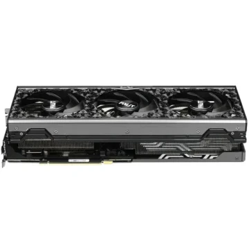Видеокарта Palit (NED407T019K9-1045G) GeForce RTX 4070 Ti 12Gb GAMEROCK